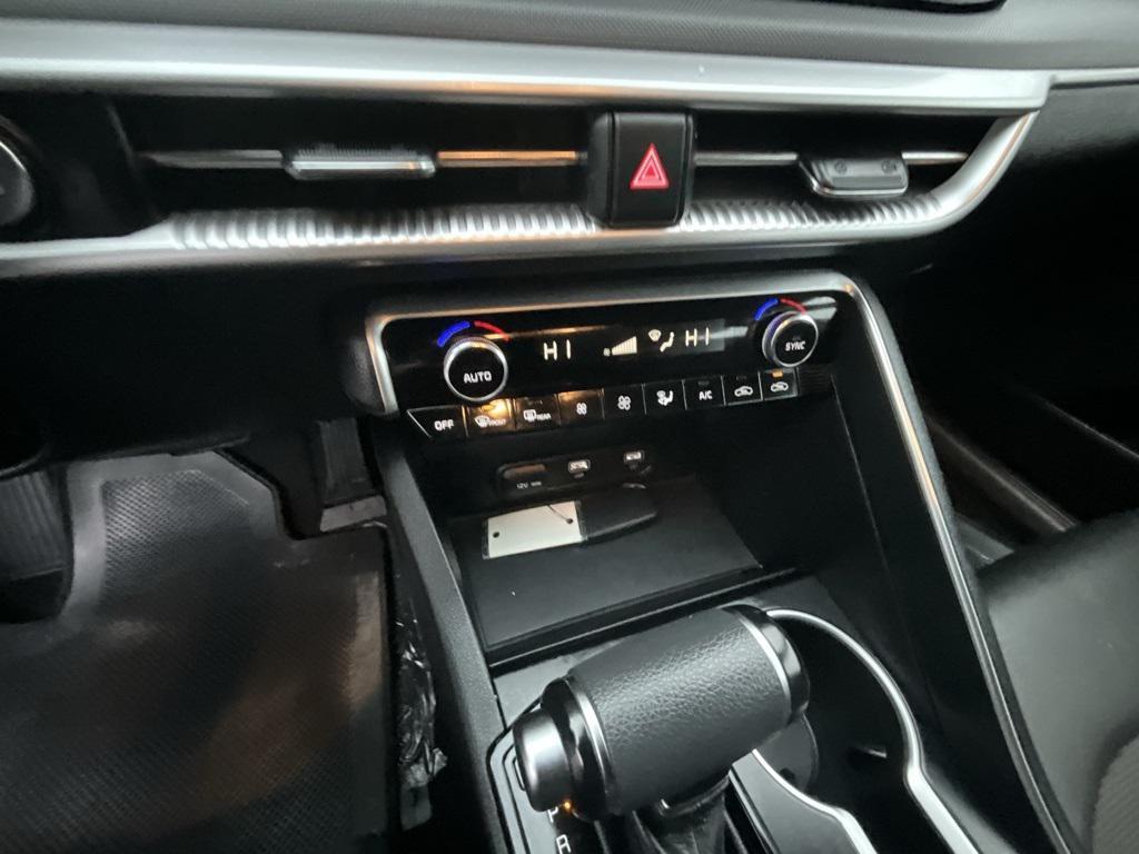 used 2023 Kia K5 car, priced at $23,995