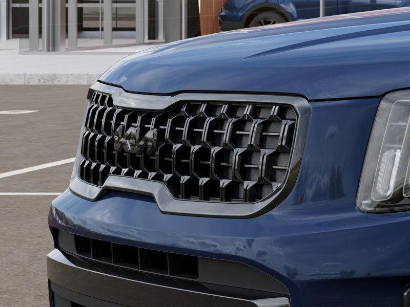 new 2025 Kia Telluride car, priced at $46,590