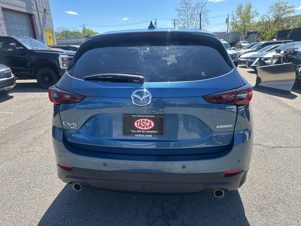 used 2023 Mazda CX-5 car, priced at $24,995
