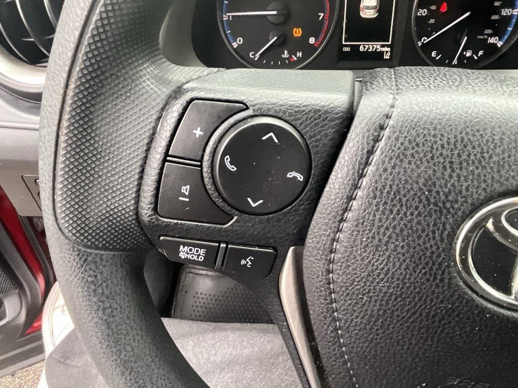 used 2017 Toyota RAV4 car, priced at $16,888