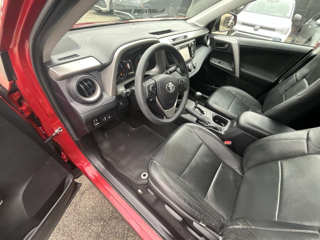 used 2017 Toyota RAV4 car, priced at $16,888