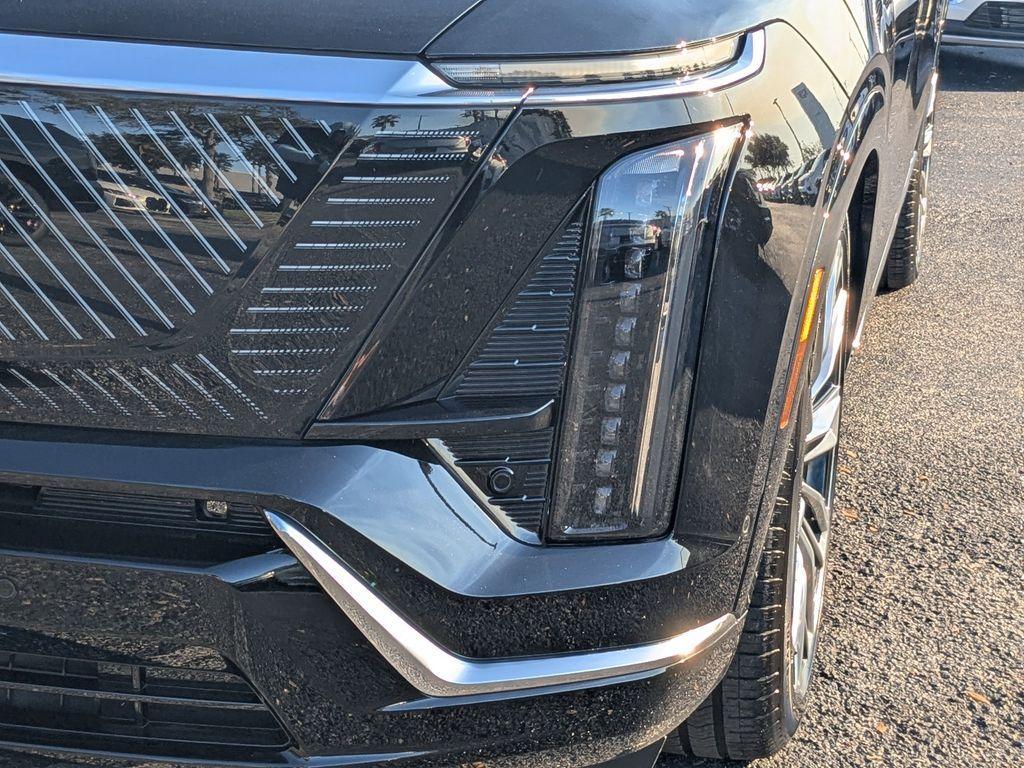 new 2026 Cadillac VISTIQ car, priced at $92,610