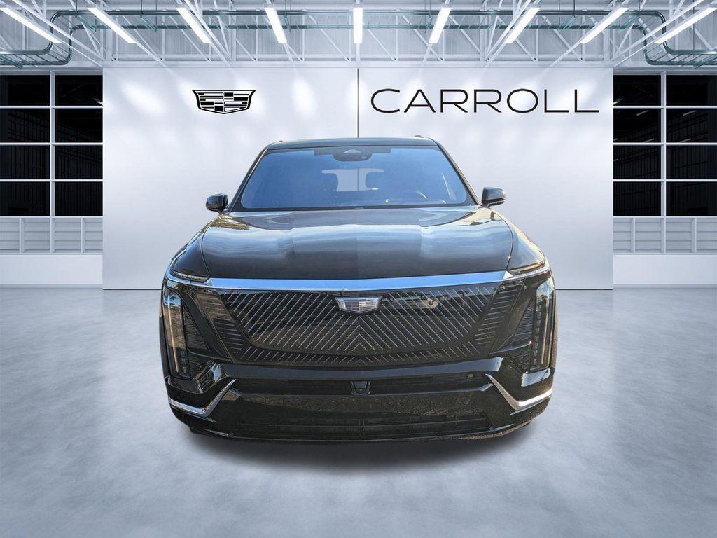 new 2026 Cadillac VISTIQ car, priced at $92,610