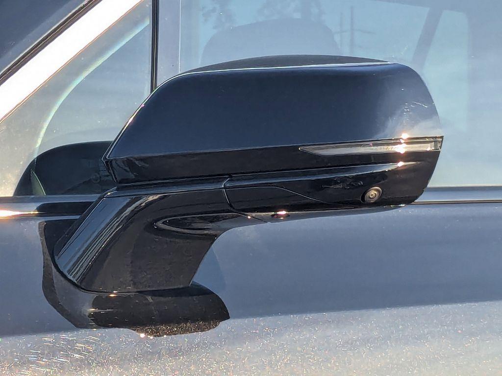 new 2026 Cadillac VISTIQ car, priced at $92,610