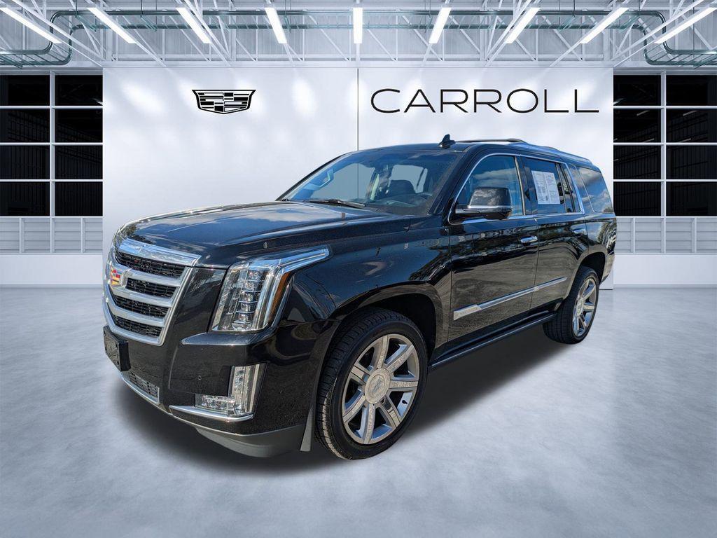 used 2019 Cadillac Escalade car, priced at $34,594
