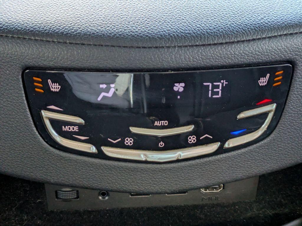 used 2019 Cadillac Escalade car, priced at $34,594