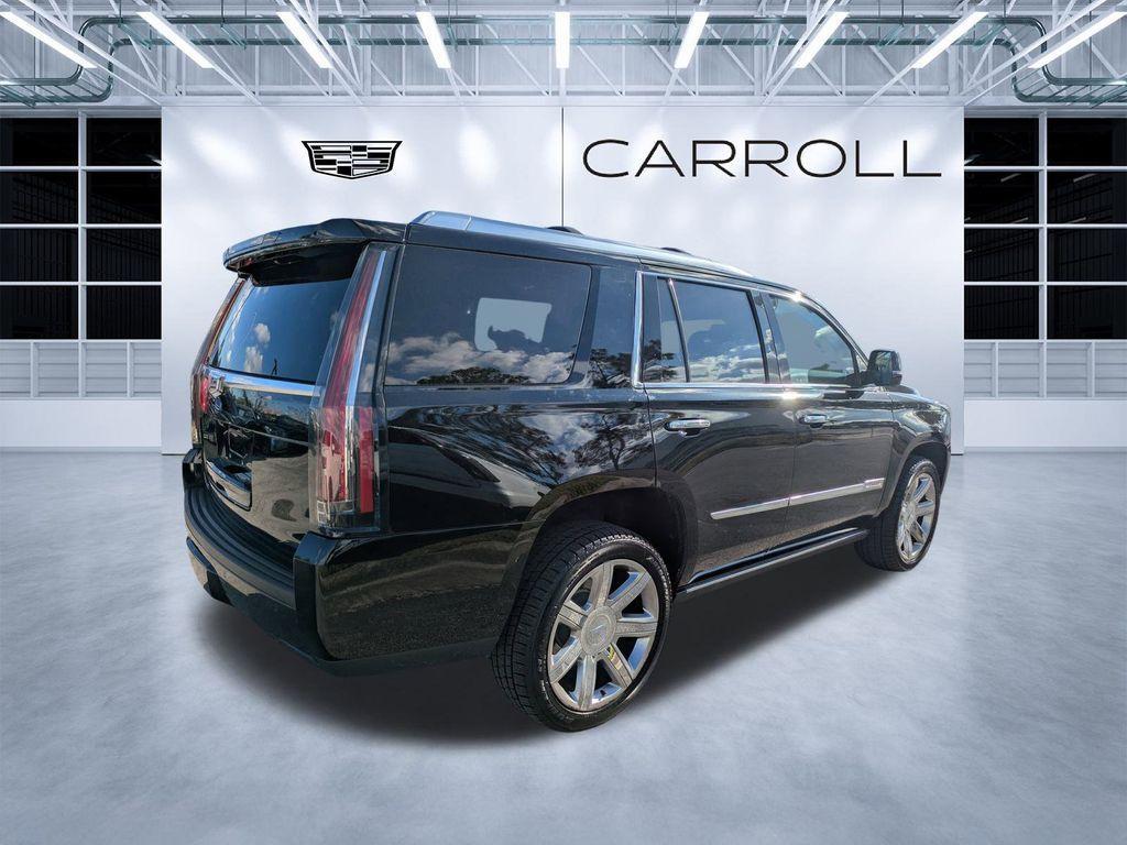 used 2019 Cadillac Escalade car, priced at $34,594