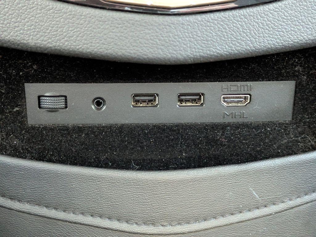 used 2019 Cadillac Escalade car, priced at $34,594