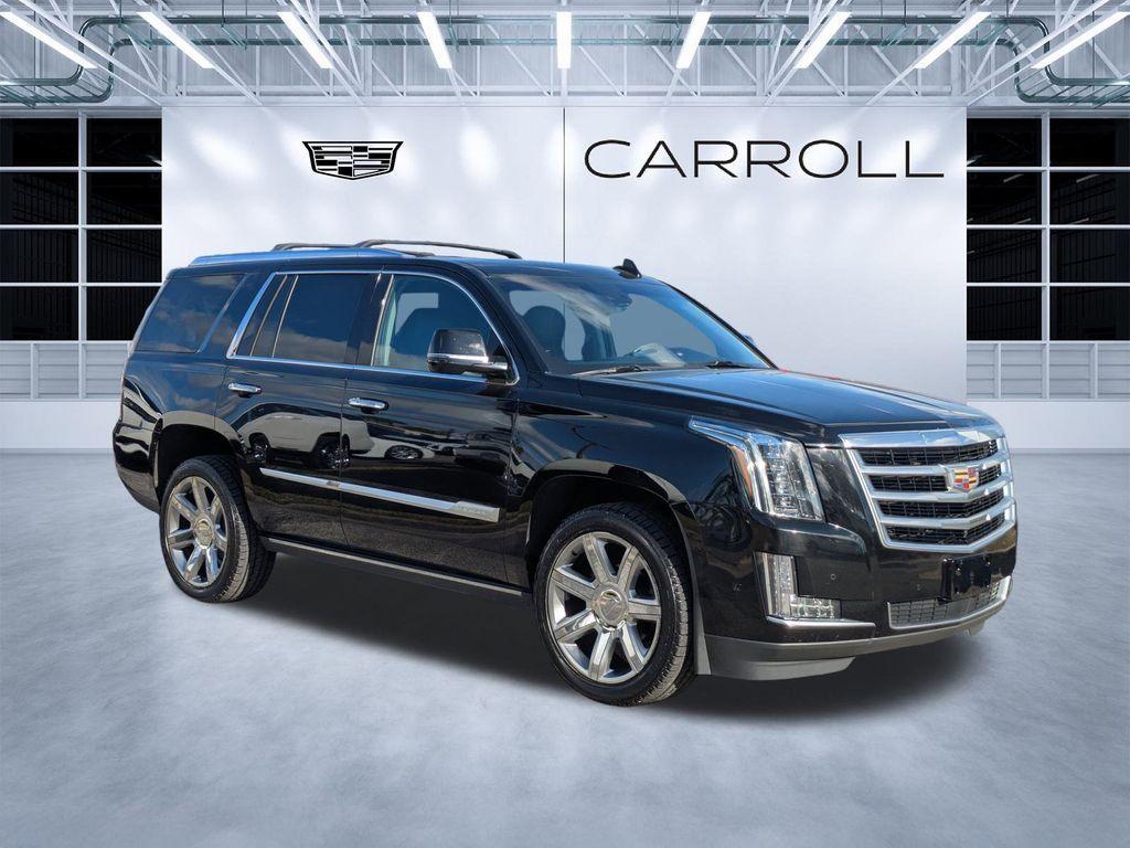 used 2019 Cadillac Escalade car, priced at $34,594