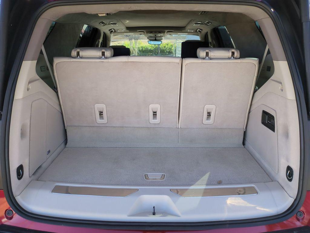 used 2022 Cadillac Escalade car, priced at $69,992