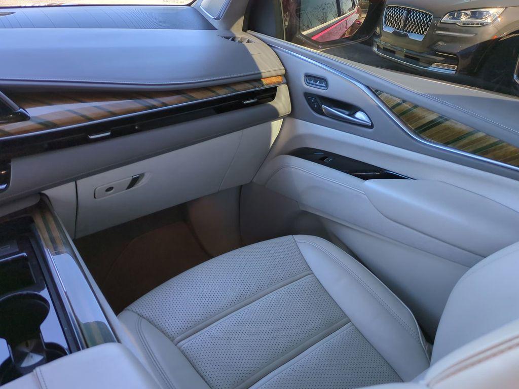 used 2022 Cadillac Escalade car, priced at $69,992