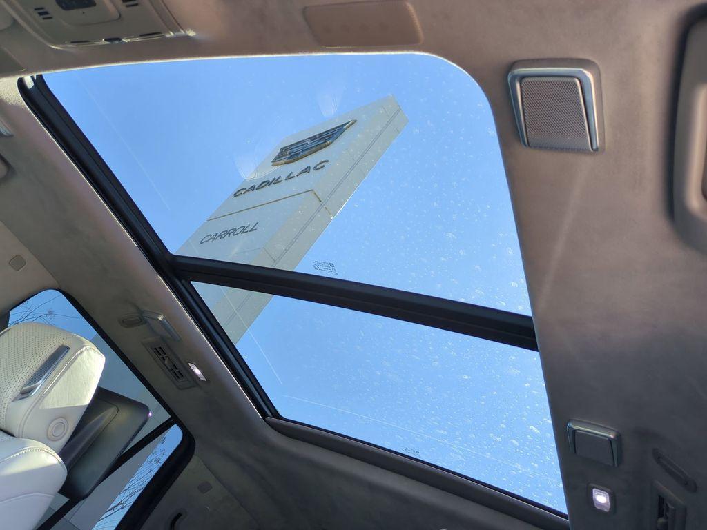 used 2022 Cadillac Escalade car, priced at $69,992