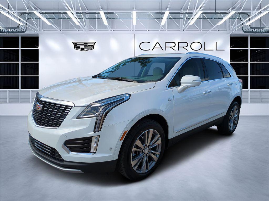 new 2026 Cadillac XT5 car