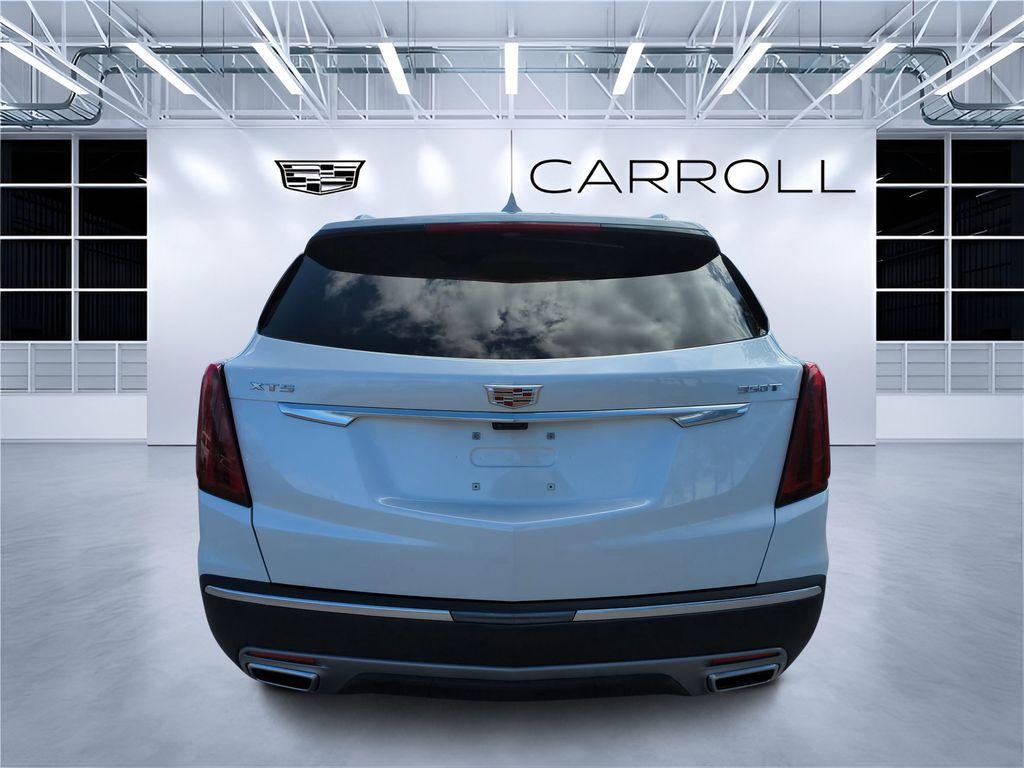 new 2026 Cadillac XT5 car