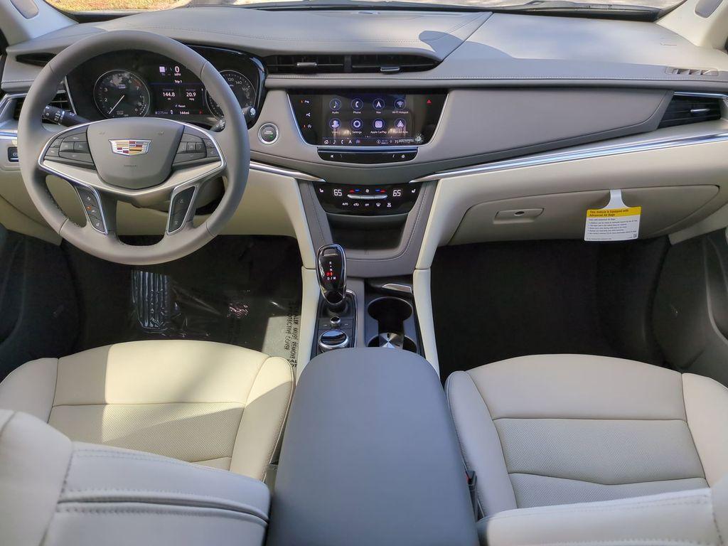 new 2026 Cadillac XT5 car