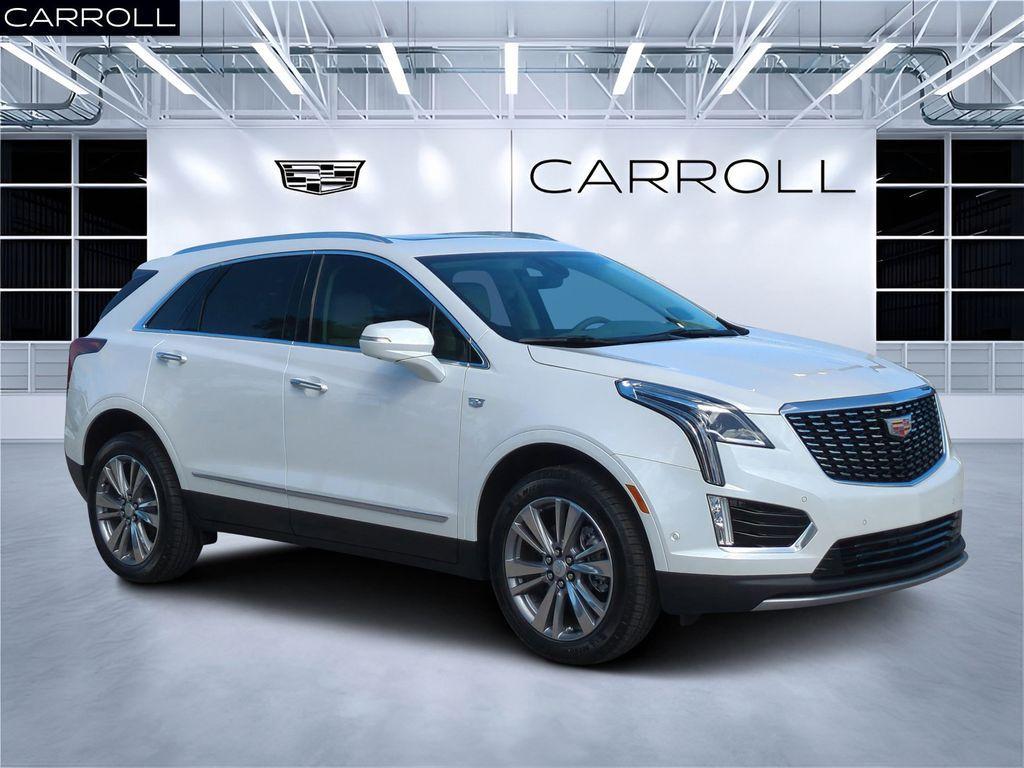 new 2026 Cadillac XT5 car