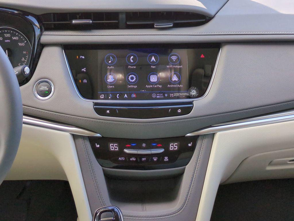 new 2026 Cadillac XT5 car