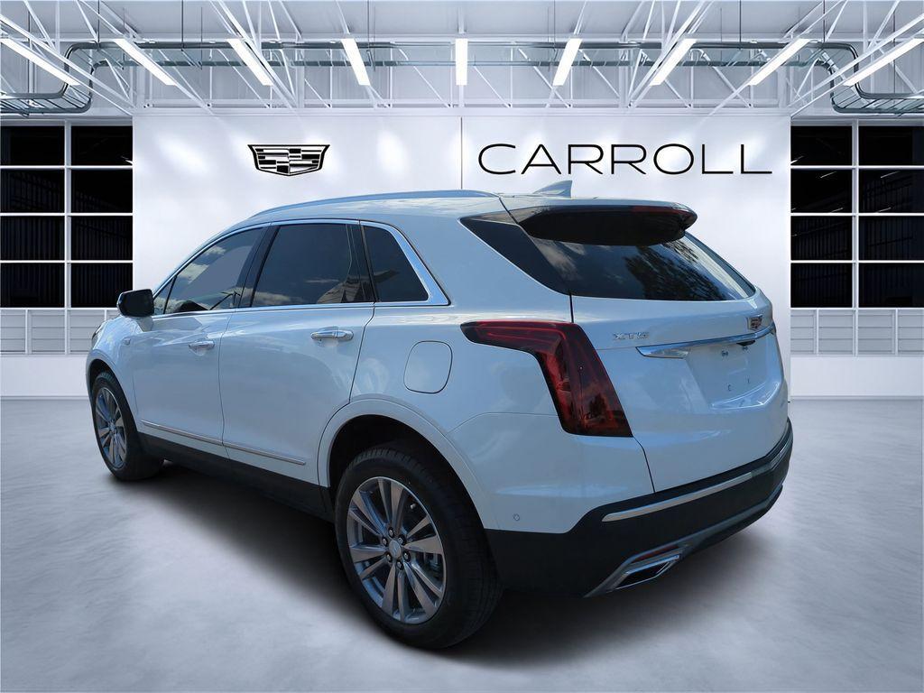 new 2026 Cadillac XT5 car