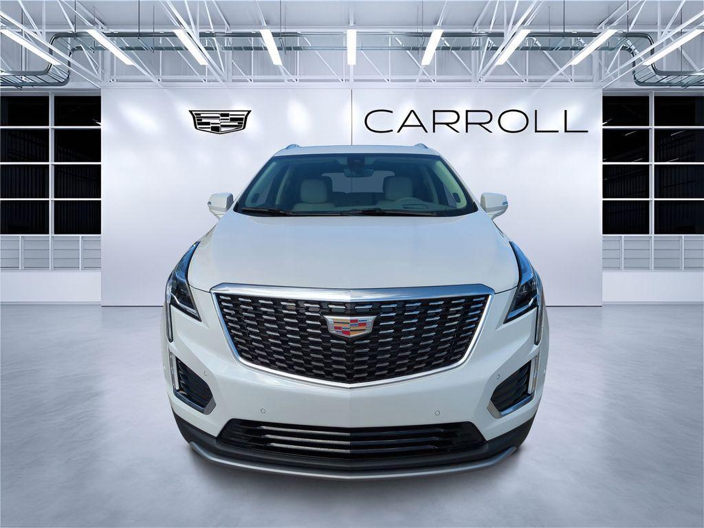 new 2026 Cadillac XT5 car