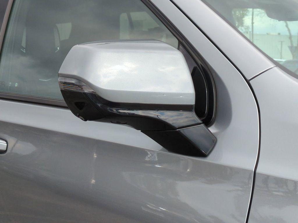 used 2023 Cadillac Escalade car, priced at $79,988