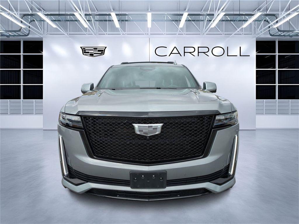 used 2023 Cadillac Escalade car, priced at $79,988