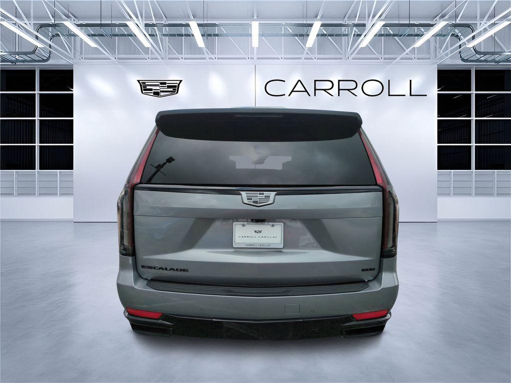 used 2023 Cadillac Escalade car, priced at $79,988