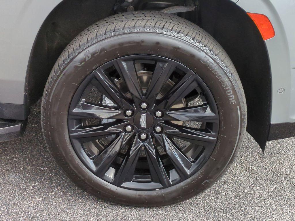 used 2023 Cadillac Escalade car, priced at $79,988