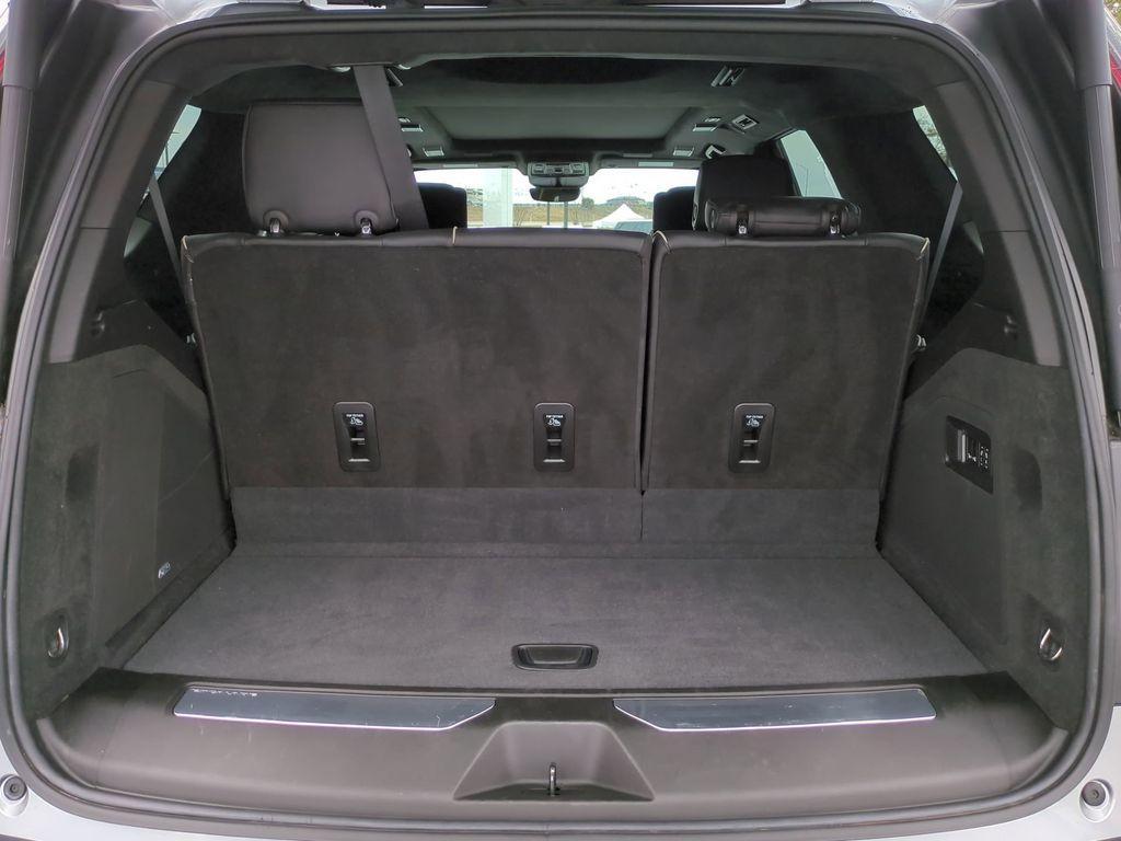 used 2023 Cadillac Escalade car, priced at $79,988