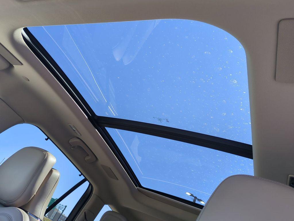 used 2022 Lincoln Aviator car, priced at $44,899