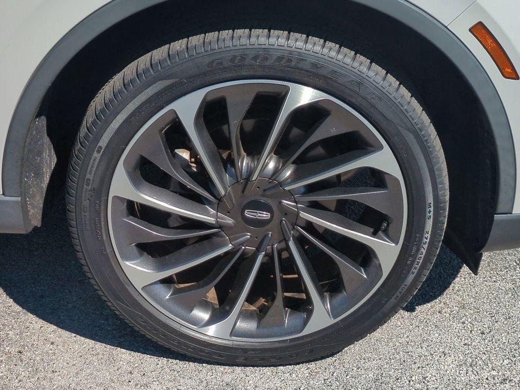 used 2022 Lincoln Aviator car, priced at $44,899