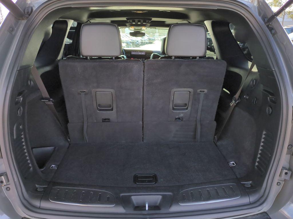 used 2022 Dodge Durango car, priced at $32,901