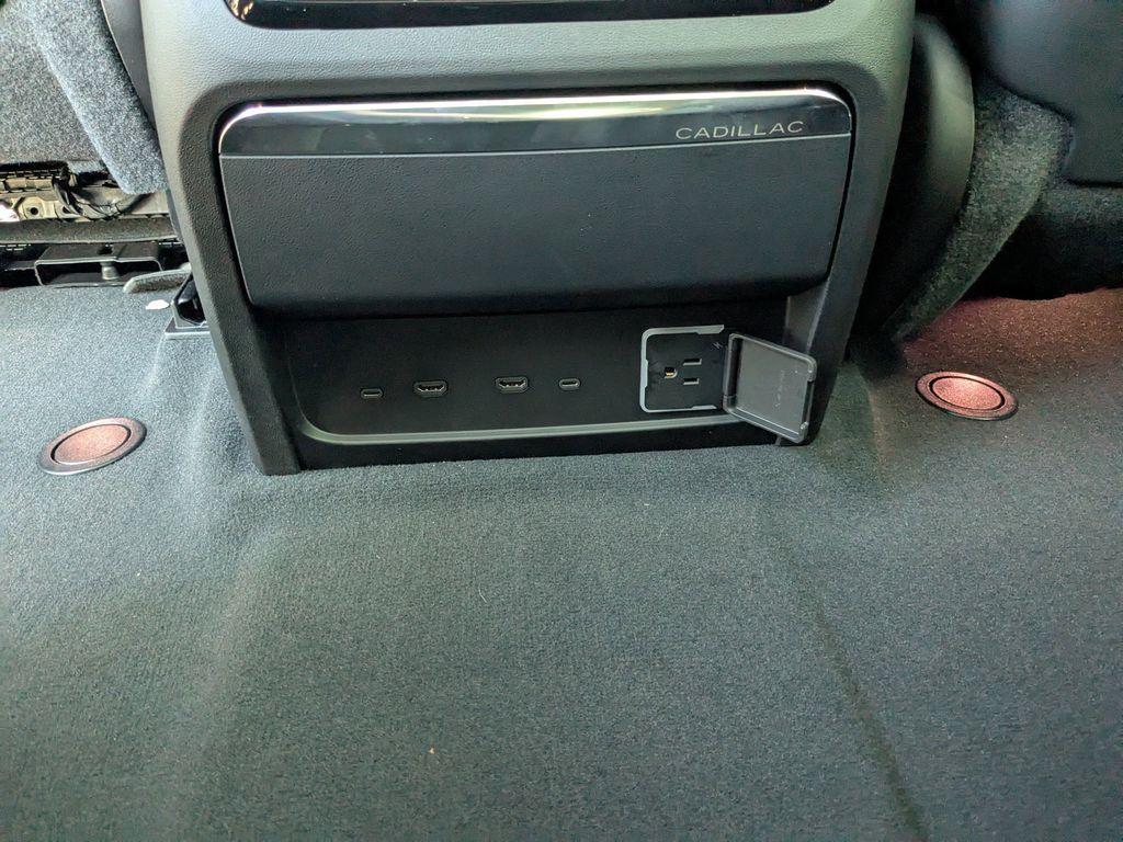 new 2025 Cadillac Escalade IQ car, priced at $130,830