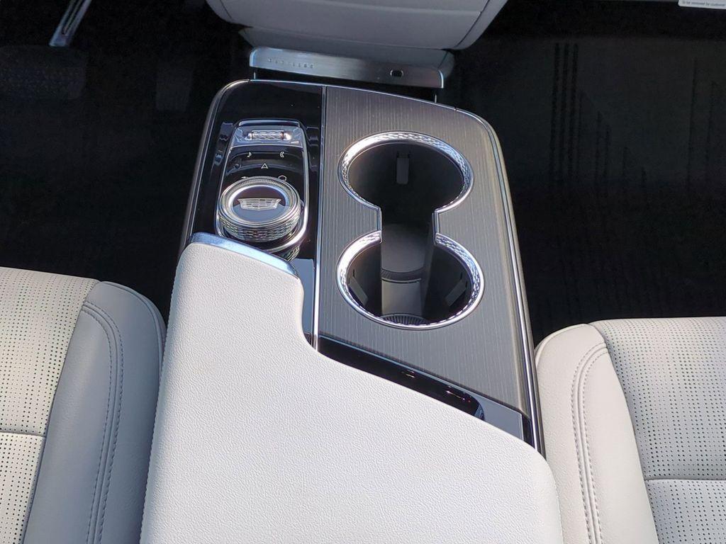 new 2026 Cadillac LYRIQ car, priced at $59,720