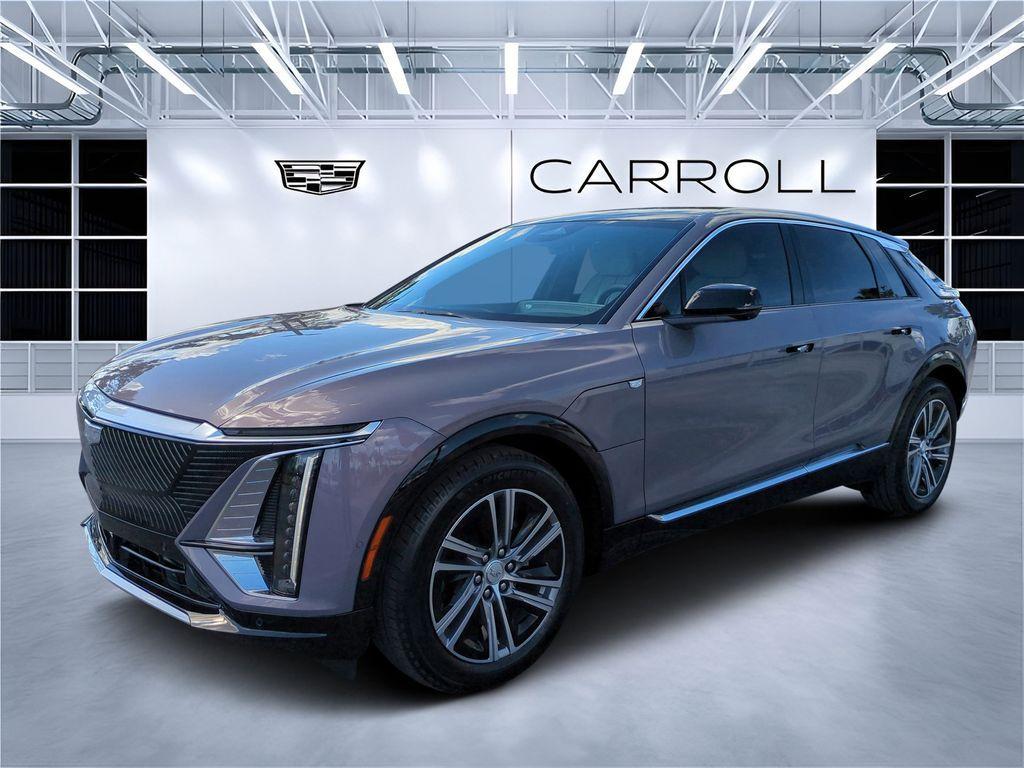 new 2026 Cadillac LYRIQ car, priced at $59,720