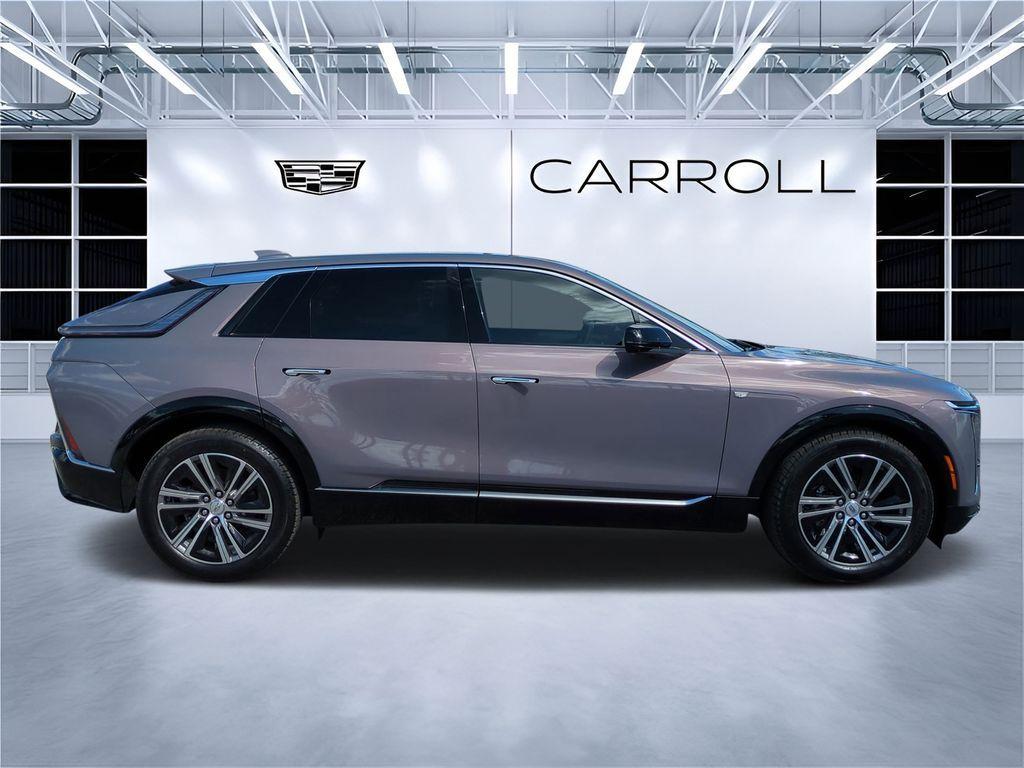 new 2026 Cadillac LYRIQ car, priced at $59,720