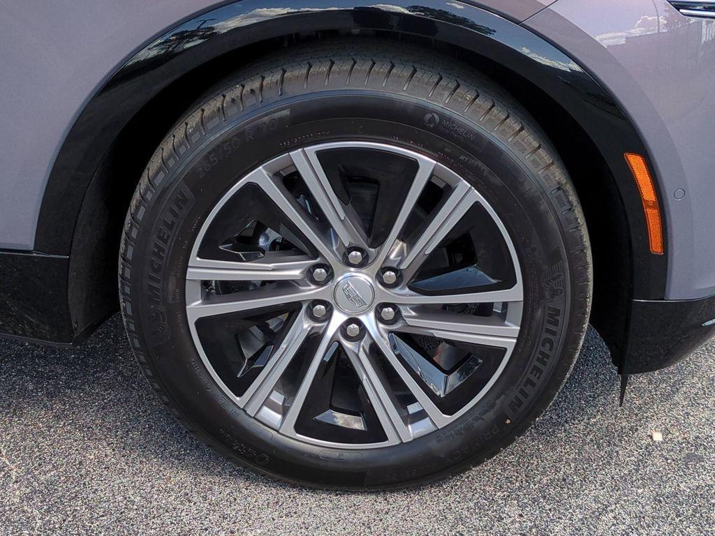 new 2026 Cadillac LYRIQ car, priced at $59,720