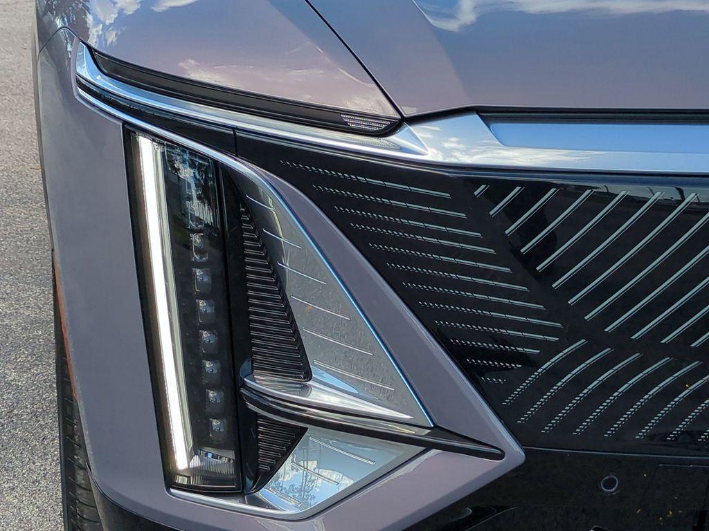 new 2026 Cadillac LYRIQ car, priced at $59,720