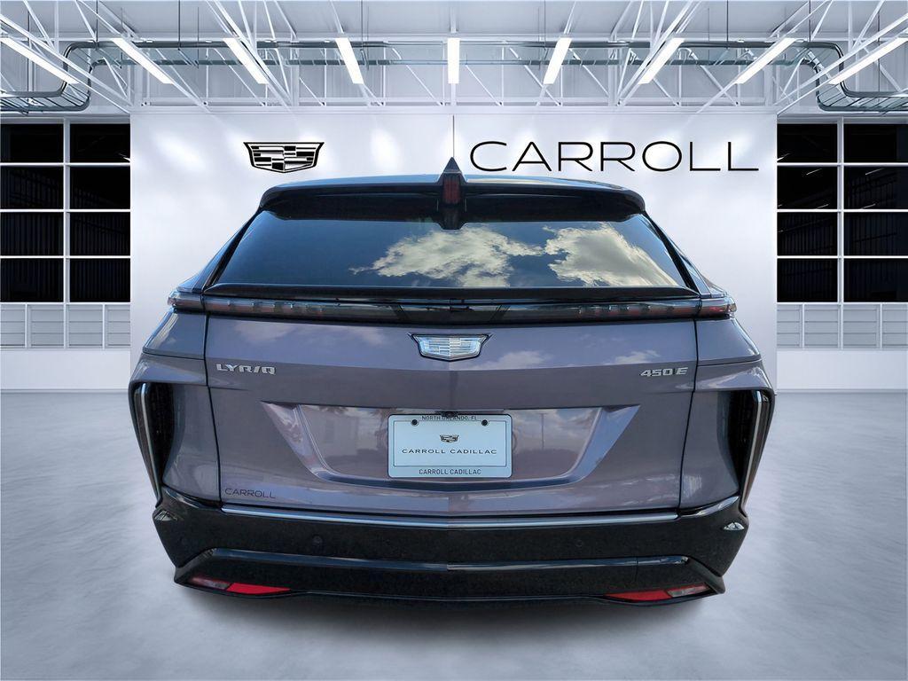 new 2026 Cadillac LYRIQ car, priced at $59,720