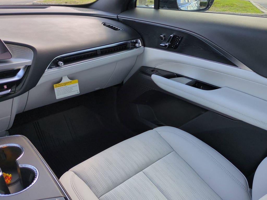 new 2026 Cadillac LYRIQ car, priced at $59,720