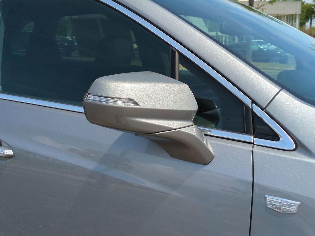 used 2025 Cadillac XT5 car, priced at $34,697