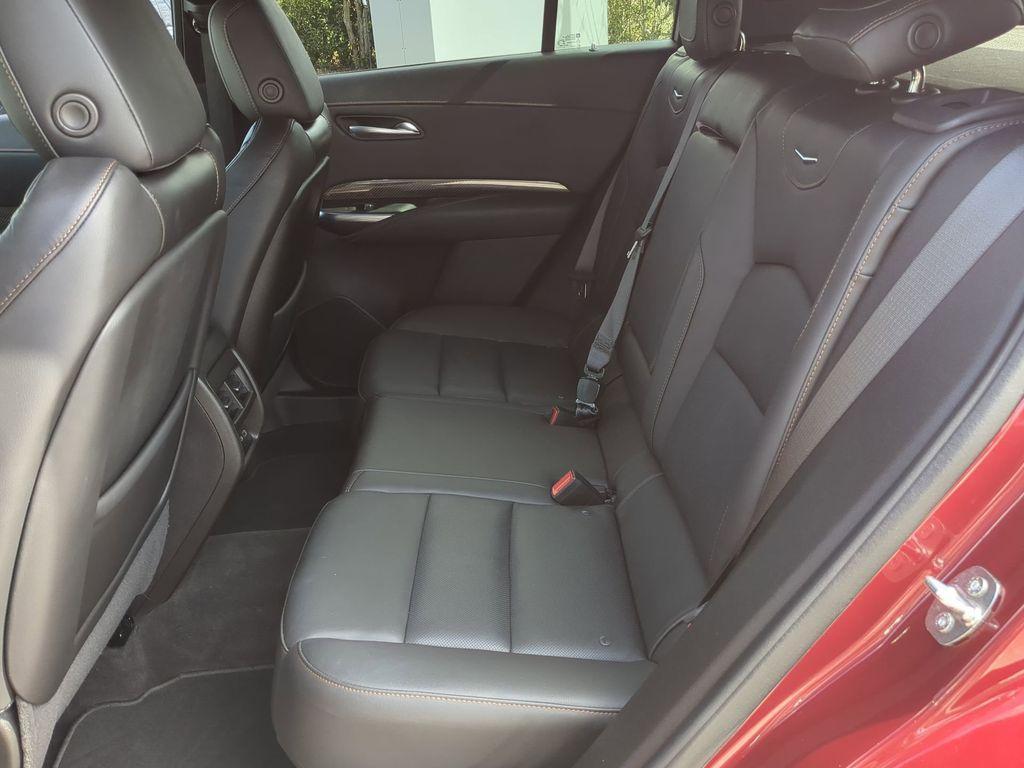 used 2023 Cadillac XT4 car, priced at $26,521