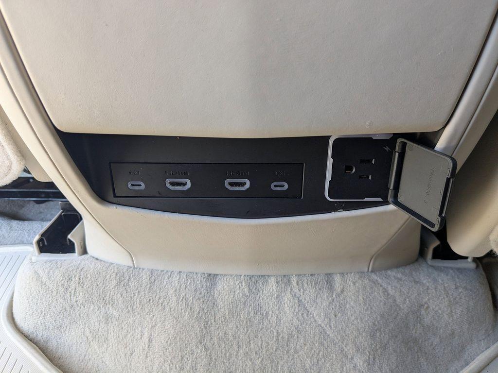 used 2024 Cadillac Escalade ESV car, priced at $93,905