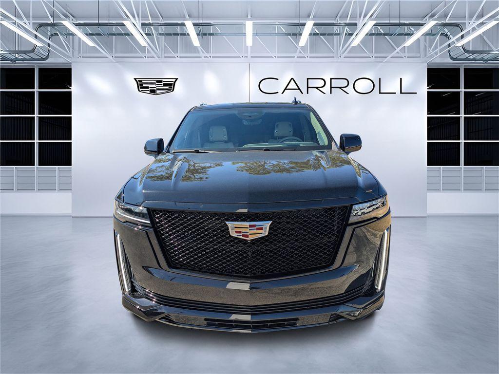 used 2024 Cadillac Escalade ESV car, priced at $93,905