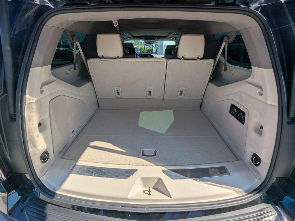 used 2024 Cadillac Escalade ESV car, priced at $93,905