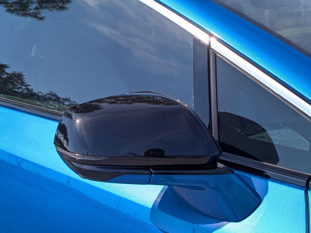 new 2026 Cadillac OPTIQ car, priced at $53,915