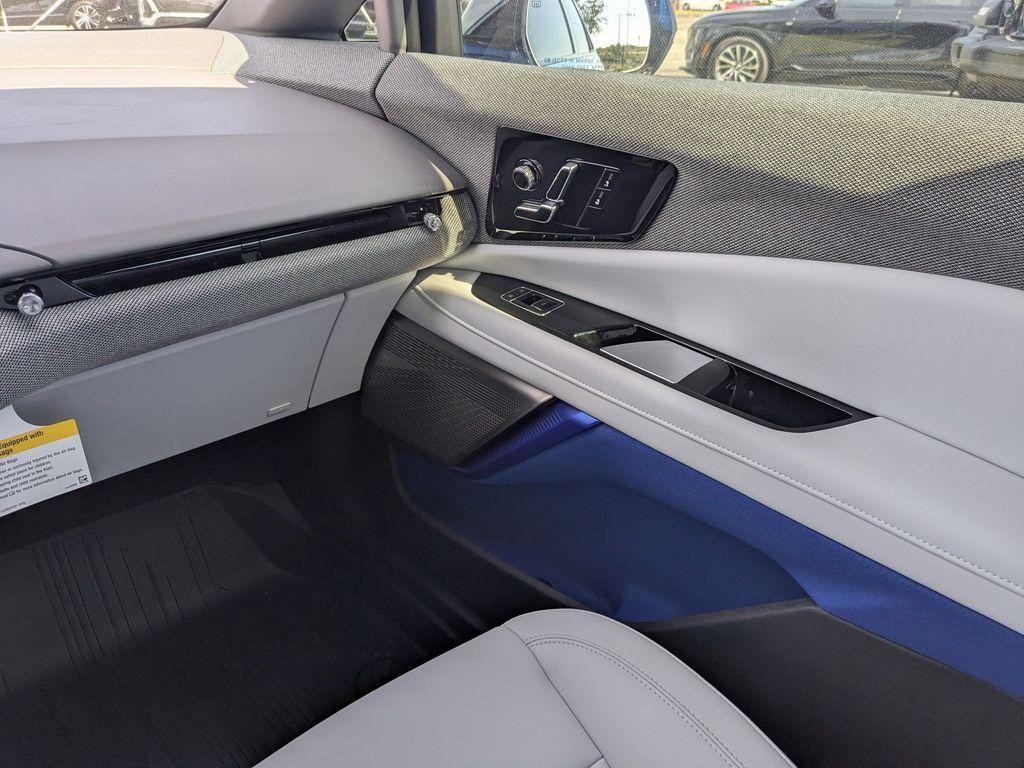 new 2026 Cadillac OPTIQ car, priced at $53,915