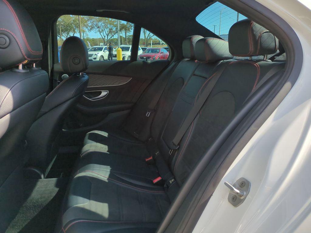 used 2016 Mercedes-Benz C-Class car, priced at $19,996