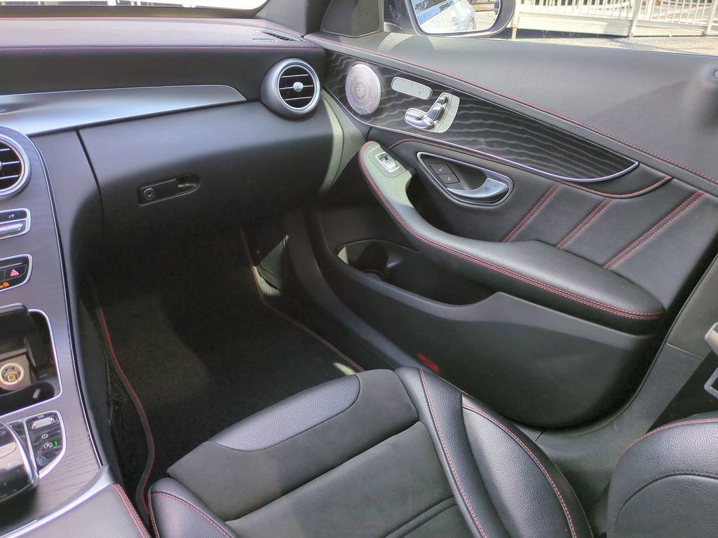 used 2016 Mercedes-Benz C-Class car, priced at $19,996