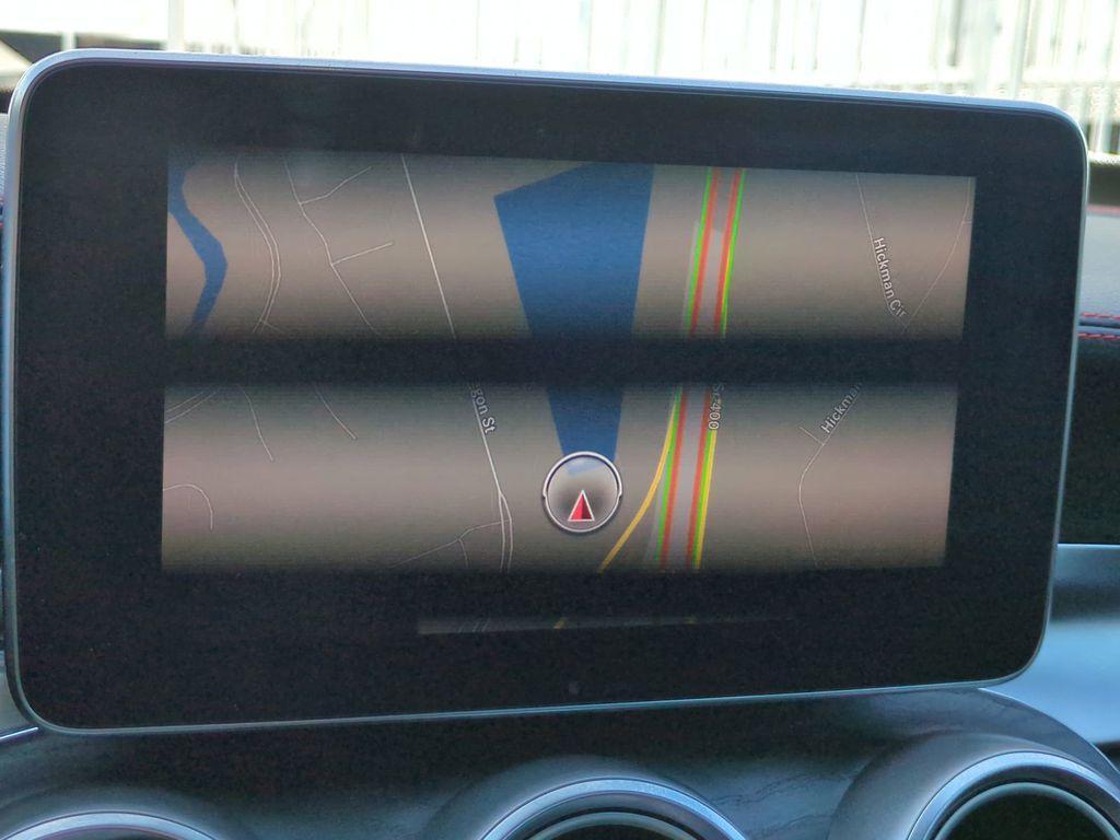 used 2016 Mercedes-Benz C-Class car, priced at $19,996