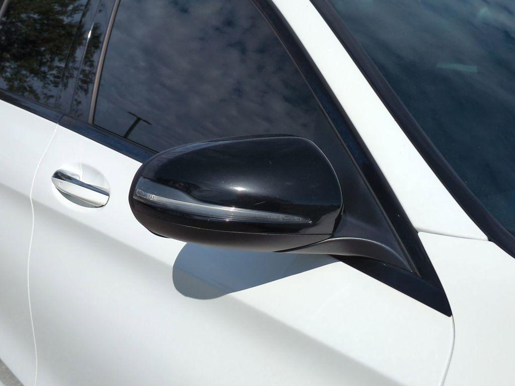 used 2016 Mercedes-Benz C-Class car, priced at $19,996